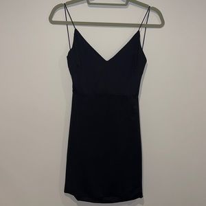 Princess Polly Black Dress